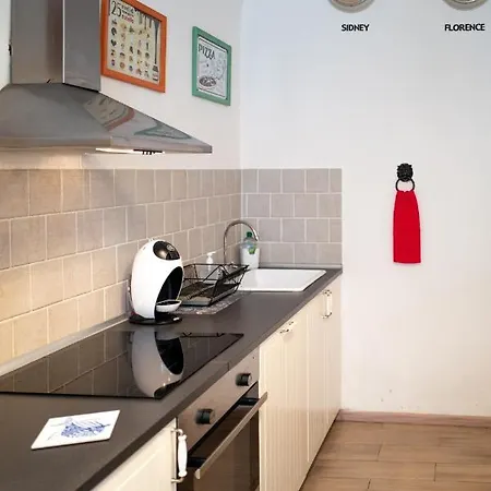 Apartament Creative Smn Station - Fancy *